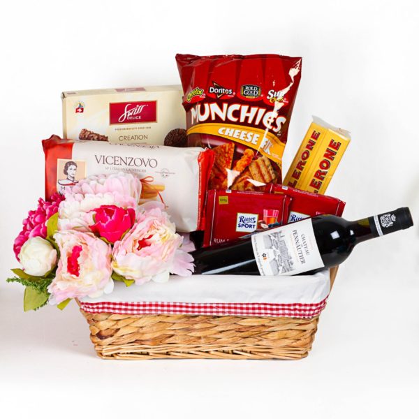 Chocolate Hamper
