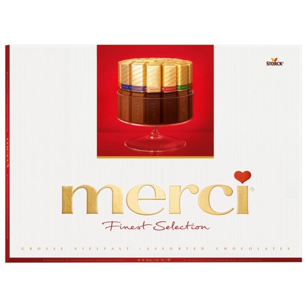 Merci 250g