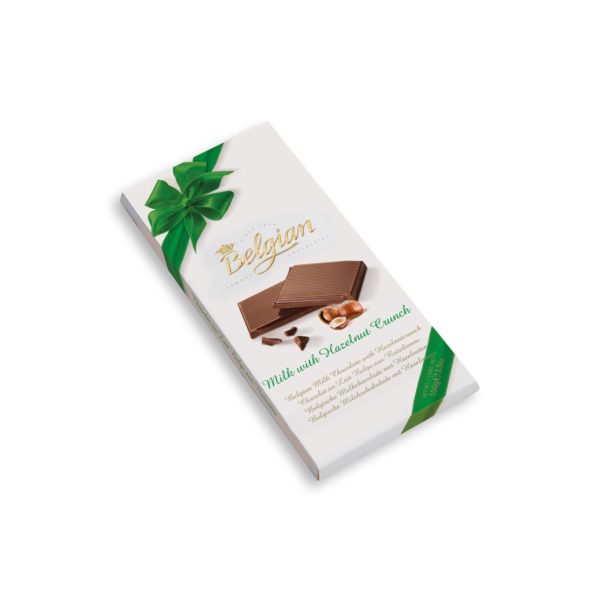 Belgian Chocolate 100g