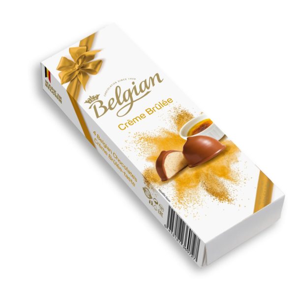 Belgian Chocolate 50g