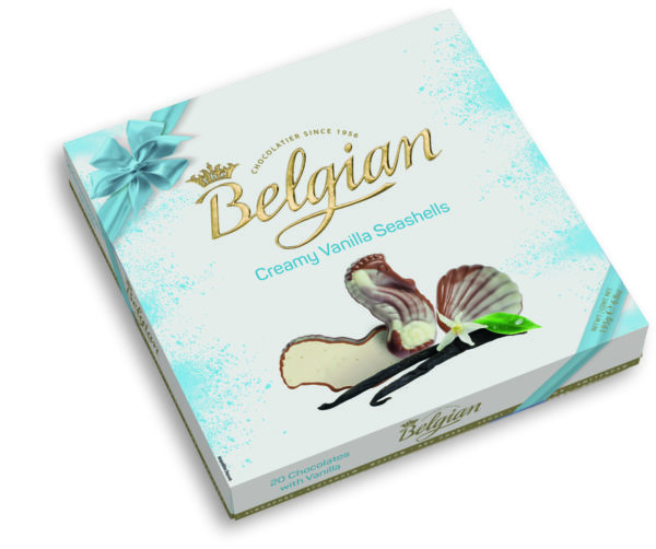Belgian Chocolate 195g
