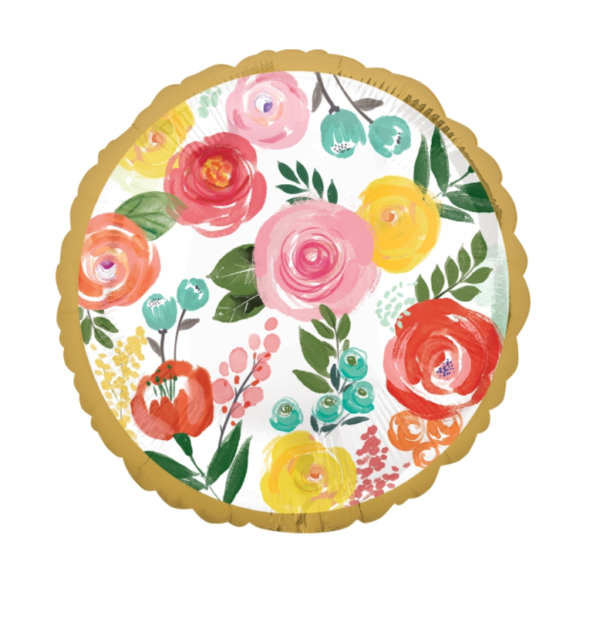 S40 Bright Florals Standard HX