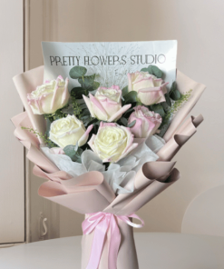 Celestial Bloom Bouquet