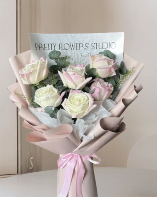 Celestial Bloom Bouquet