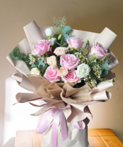 Elegance in Bloom Bouquet