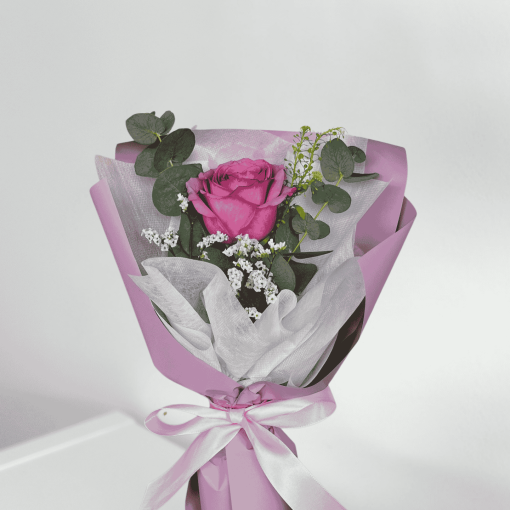 Fearless Charm - Single Stalk Bouquet