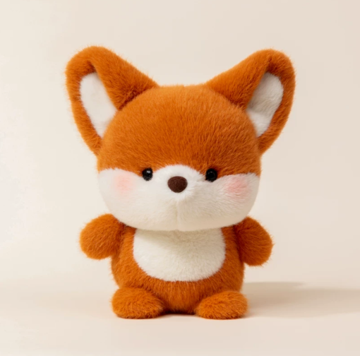 Flint the Fox