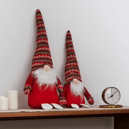 Holly Gnome