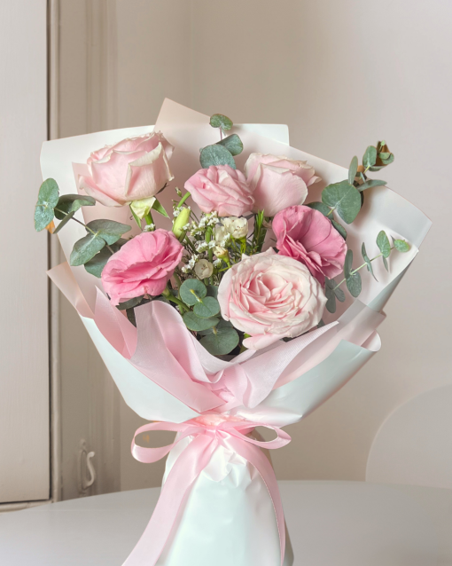 Pink Adoration Bouquet
