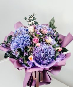 Purple Starlight
