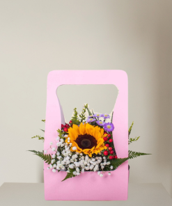 Surprise Sunflower Bloom Box