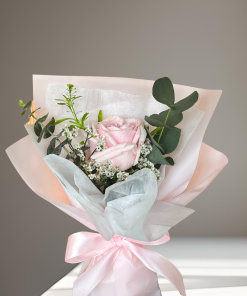 Sweet Admiration - Single Stalk Bouquet