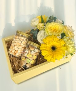 Treats & Blooms – A Taste of Childhood