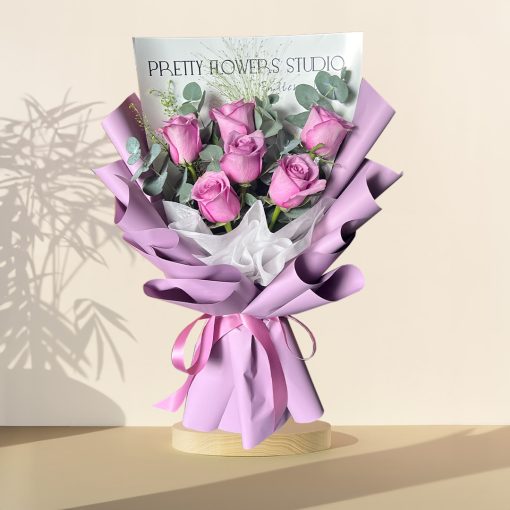 Velvet Horizon Bouquet
