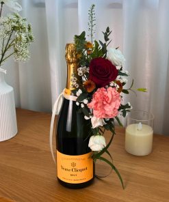 Veuve Clicquot Brut & Bloom