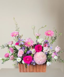 Vivid Basket