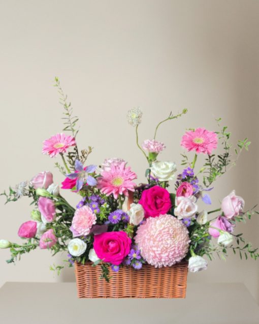 Vivid Basket